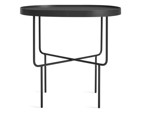 Roundhouse Tall Side Table