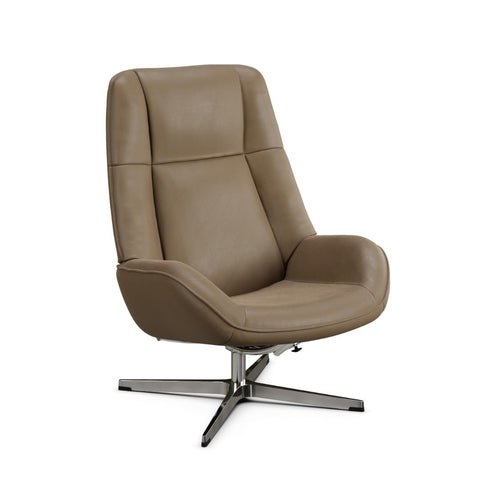 Roma Recliner with Ottoman