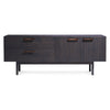 Blu Dot Shale 2 Drawer 2 Door Dresser