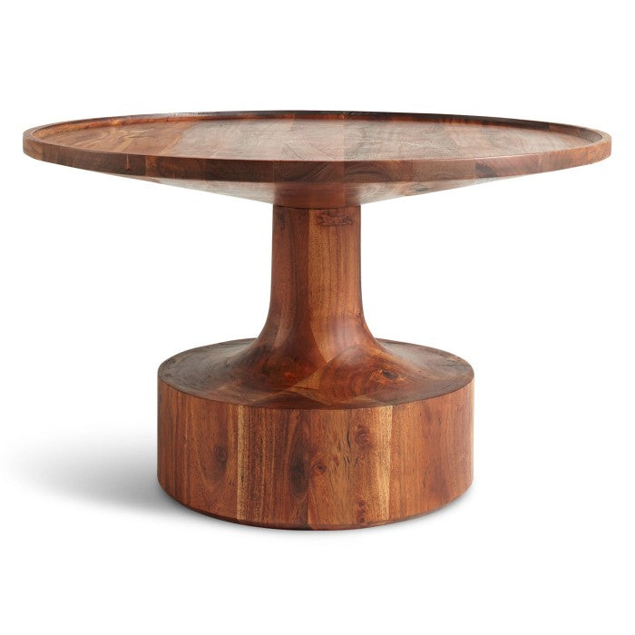 Turn Coffee Table - Design Distillery