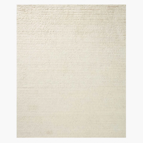 WOO-01 AL Ivory Area Rug